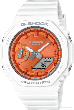Наручные часы Casio GMA-S2100WS-7A