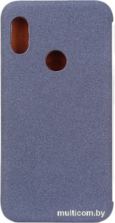 Чехол Case Vogue для Xiaomi Redmi Note 5 Pro (серый)