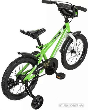 Детский велосипед Schwinn Koen 16 S0614RUB (зеленый)