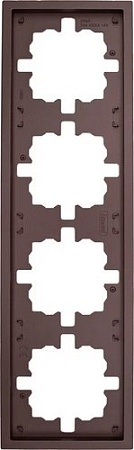 Lezard Zima 704-7300-149 (шоколад)