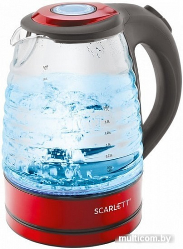Электрочайник Scarlett SC-EK27G62