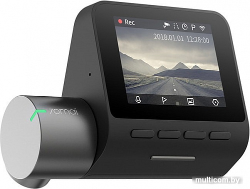 Автомобильный видеорегистратор Xiaomi 70mai Dash Cam Pro