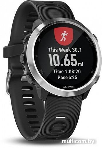 Умные часы Garmin Forerunner 645 Music (черный)