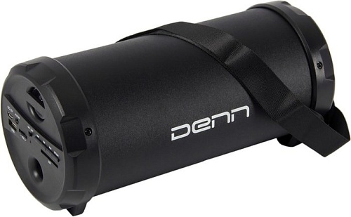 Беспроводная колонка DENN DBS TUBE