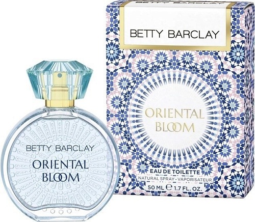 Betty Barclay Oriental Bloom EdT 50 мл