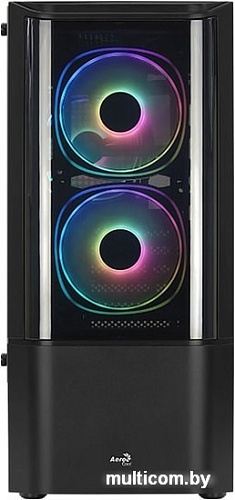 Корпус AeroCool Quantum-G-BK-v2