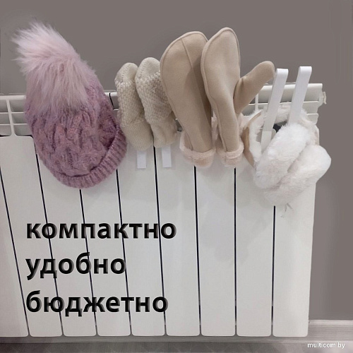 Сушилка для белья Comfort Alumin 009180 (8 шт)