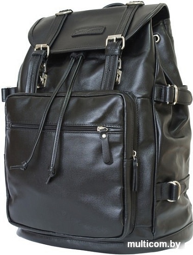 Рюкзак Carlo Gattini Antico Volturno 3004-05 (черный)