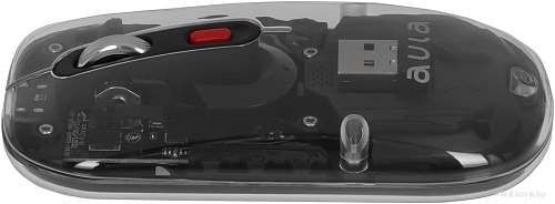 Мышь AULA AM210 (черный)