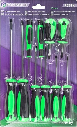 Набор отверток Pomagier Pom-P021K(57107)
