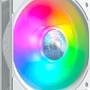 Вентилятор для корпуса Cooler Master Sickleflow 120 ARGB White Edition MFX-B2DW-18NPA-R1
