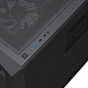 Корпус GameMax Vista COC BK (черный)