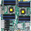 Материнская плата Supermicro X10DRC-T4+