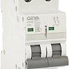 Выключатель автоматический GEYA GYM8 2P 32А C 4.5кА GYM82P32C