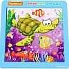 Развивающая игра Полесье Морские обитатели №3 25092