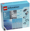Электронный конструктор LEGO Education Machines and Mechanisms Возобновляемые источники энергии 9688