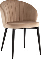 Стул Stool Group Lastura (велюр капучино)