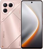 Телефон Tecno Pova 7 5G 8GB/128GB (розовая звездная пыль)