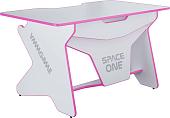 Игровое (геймерское) кресло VMMGame Spaceone Light Pink SO-1-WEPK
