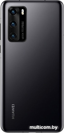 Смартфон Huawei P40 ANA-NX9 Dual SIM 8GB/128GB (черный)