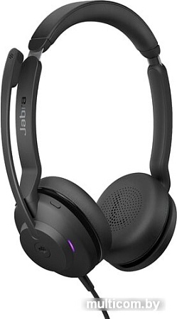 Офисная гарнитура Jabra Evolve2 30 MS Stereo USB-A