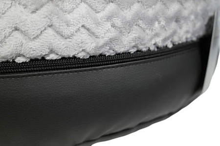 Лежак AntePrima Donut DOGREY01 (серый)