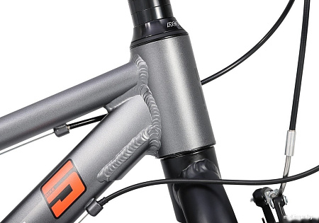 Детский велосипед Maxiscoo 5bike 20 M200 2025 MSC-M5-2012 (графит)