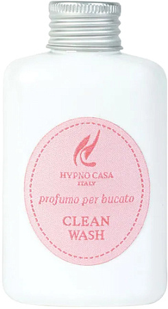 Кондиционер для белья Hypno Casa Clean Wash Парфюм (100 мл)
