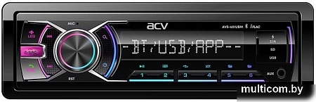 ACV AVS-601UBM