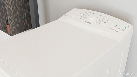 Стиральная машина с вертикальной загрузкой Whirlpool TDLR 6240L EU/N