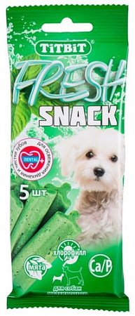 Лакомство для собак TiTBiT Fresh Snack (1 шт)