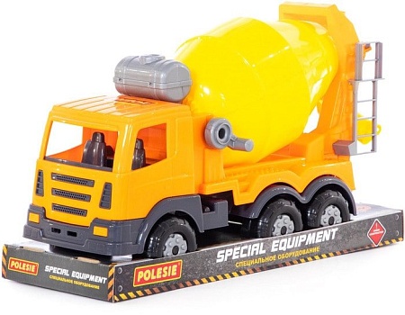 Полесье Престиж автомобиль-бетоновоз 76526