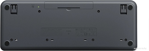 Logitech K250 Compact Bluetooth Wireless Keyboard 920-013452 (графит)