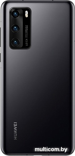 Смартфон Huawei P40 ANA-NX9 Dual SIM 8GB/128GB (черный)