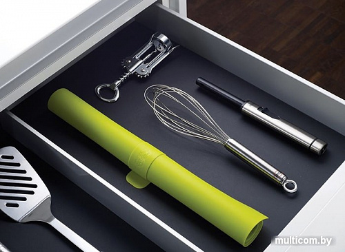 Силиконовый коврик Joseph Joseph Roll-Up 20031 (зеленый)