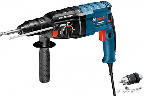 Перфоратор Bosch GBH 2-24 DF Professional (06112A0400)