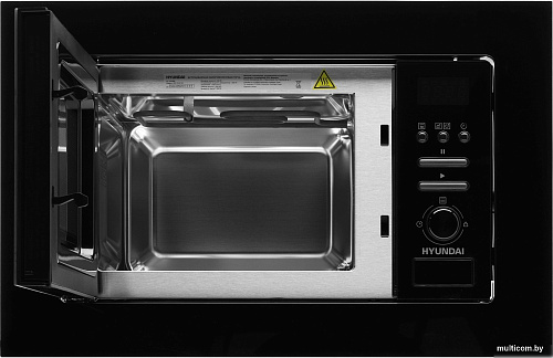Микроволновая печь Hyundai HBW 2040 (черный)