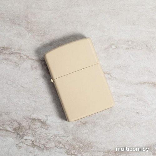 Зажигалка Zippo Classic Flat Sand 49453