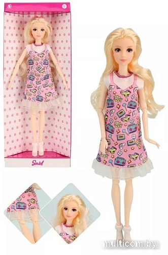 Кукла Наша Игрушка 91032-A4