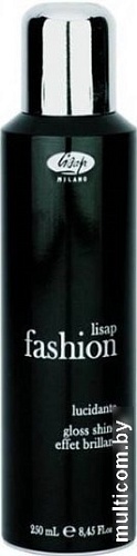 Lisap Спрей-блеск для волос Fashion Gloss Shine 250 мл