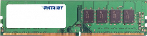 Оперативная память Patriot Signature Line 4GB DDR4 PC4-19200 [PSD44G240082]