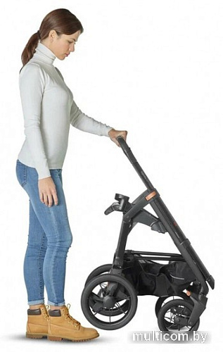 Коляска прогулочная «книга» Inglesina Aptica XT 2022 (tuareg beige)