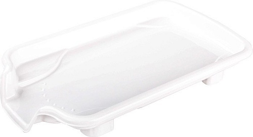 Сушилка для посуды Альтернатива М6242 (белый)