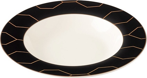 Тарелка глубокая Nadoba Mari Ella 901411