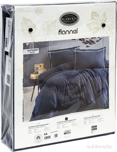 Karven Soprano Denim 1.5сп N243