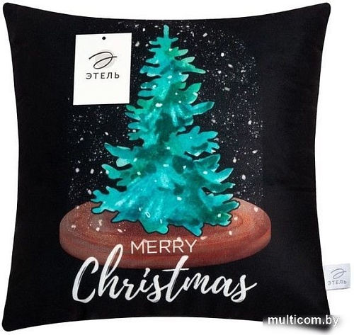 Декоративная подушка Этель Новогодний шар 7787598