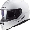 Мотошлем LS2 FF800 Storm Solid (XL, white)