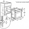 Духовой шкаф Electrolux EOA95450AX