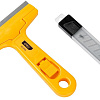 Скребок Deli DL4723