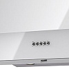 Кухонная вытяжка Krona Irida 600 White Push Button